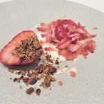 レーヌ デ プレ - 天使の苺