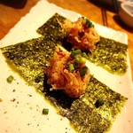 酒肴 北斎 - 