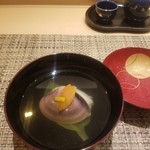 日本料理 西の丸 - 