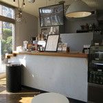 ミュゼア コーヒー - 店内