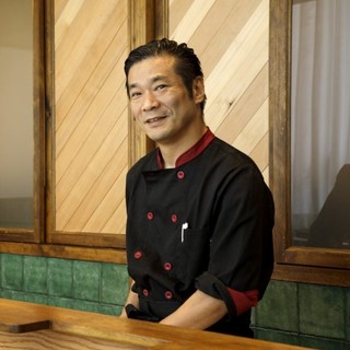 肉を熟知した気鋭の料理人、込山秀規氏