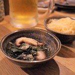 福岡 炉端もん - お通し