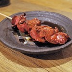 福岡 炉端もん - レバー