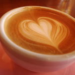 103177525 - カフェラテ