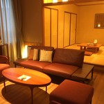 十勝川温泉 三余庵 - 温泉ひのき風呂付和室、とは別に→