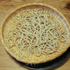 赤間茶屋 あ三五 - 料理写真:十割そば