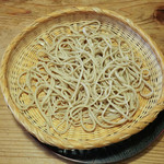 赤間茶屋 あ三五 - 料理写真:十割そば