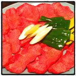 武石 - 特上タン塩