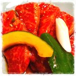 武石 - 上カルビ