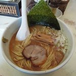 オラガヌードルズ - ラーメン