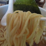 オラガヌードルズ - ラーメンの麺