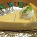 ホームメイドケーキ　アンジェ - フロマージュブラン
