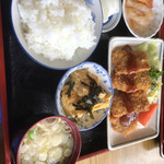 ときわ食堂 - 