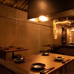 肉と魚 和バル 八 難波店