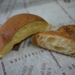 ルスルエルユニック - ラングドシャ　と　クロワッサン