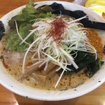 Aji do - 坦々麺