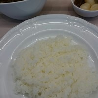 厳選洋食さくらい - ハヤシライス ハーフのセット(1350円)