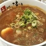 和 dining 清乃 - こってり和歌山ラーメン