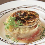 Bihotza - 焼き野菜のマリネ