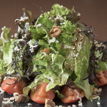 Bihotza - 本日のサラダ