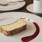 Bihotza - バスク風チーズケーキ