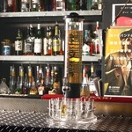 Karaoke&Darts Bar TIA - テキーラタワー