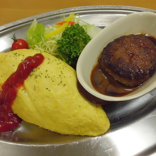 洋風食堂リベルタ_2