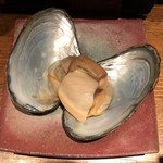 ろっかん - カラスガイ