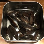 ろっかん - ササノハガイ