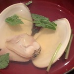 ろっかん - はまぐりのお椀