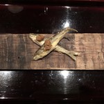 ろっかん - ホンモロコの素揚げ