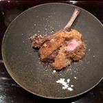 ろっかん - サフォークのカツ