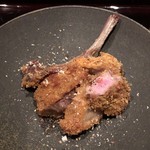 ろっかん - サフォークのカツ