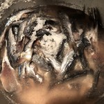 ろっかん - ウグイの魚醤