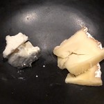 ろっかん - チーズ2種