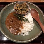 ろっかん - カレー2種