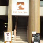 Curry & French toast THE END CAFE - 