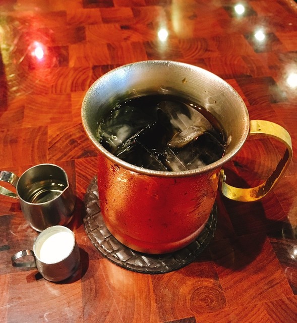 銅マグアイスコーヒーでゆったりズム By モービー 星乃珈琲店 せんげん台店 せんげん台 コーヒー専門店 食べログ 銅マグアイスコーヒーでゆったりズム By モービー 星乃珈琲店 せんげん台店 せんげん台 コーヒー専門店 食べログ