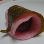 なごみの米屋 - 桜餅