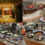 Plaza Cafe - 朝食ビュッフェ会場/辛い麺類もあります