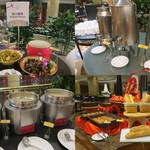 Plaza Cafe - 四川料理もあります