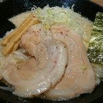 ラーメンバックファット - 