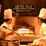 LOTO BLU　Italiana TOKYO - 