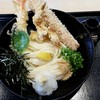 本格手打うどん 大河