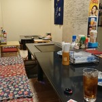 居酒屋すずらん - 店内