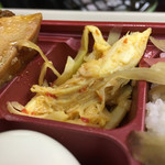 駅弁屋 - これは…誰？？