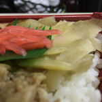 駅弁屋 - キン肉マンのごぼう