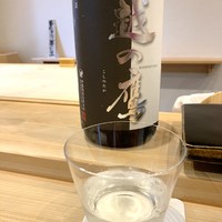 鮨 十兵衛 - 越の鷹　純米吟醸