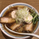 バードメン - 肉肉鶏そば♪