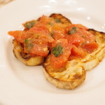 Pizzeria Bella Napoli - チャージ